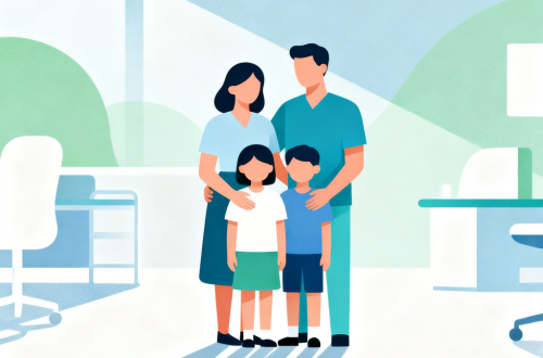 Zdravlje cijele obitelji: Kako se brinuti o najbližima