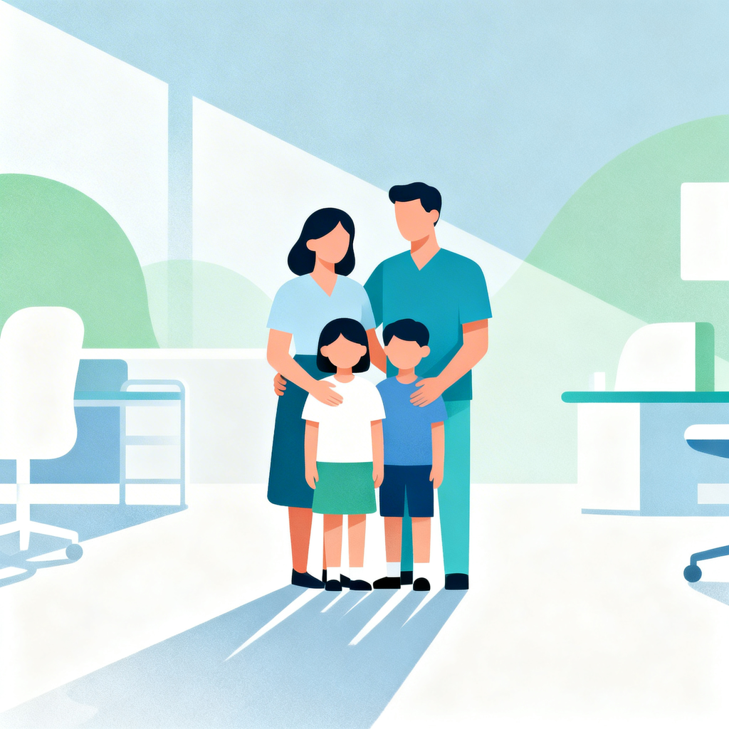 Zdravlje cijele obitelji: Kako se brinuti o najbližima