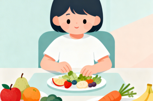 Nutricionističke smjernice za djecu