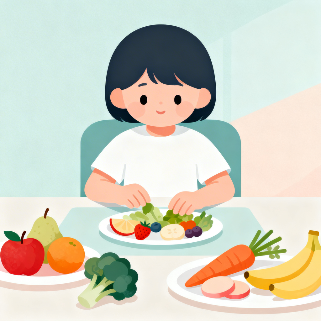 Nutricionističke smjernice za djecu